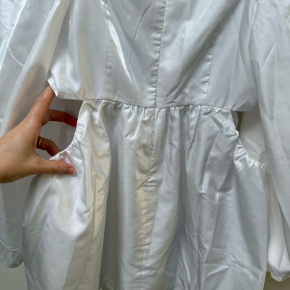 Danielle Bernstein Cutout Bedazzled Dress - Picture 8 of 11